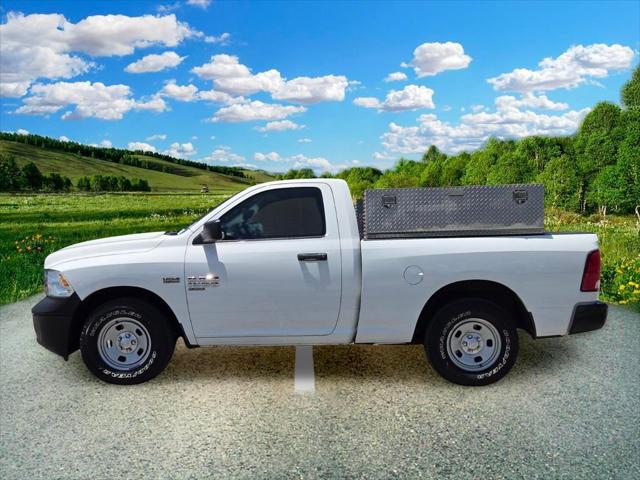 2019 Ram 1500 Classic Tradesman Regular Cab 4x2 6'4" Box