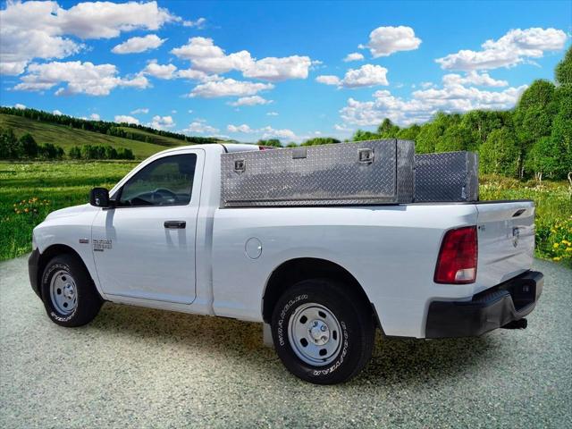 2019 Ram 1500 Classic Tradesman Regular Cab 4x2 6'4" Box