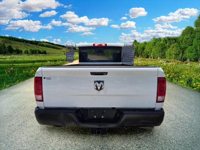 2019 Ram 1500 Classic Tradesman Regular Cab 4x2 6'4" Box