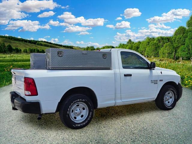 2019 Ram 1500 Classic Tradesman Regular Cab 4x2 6'4" Box
