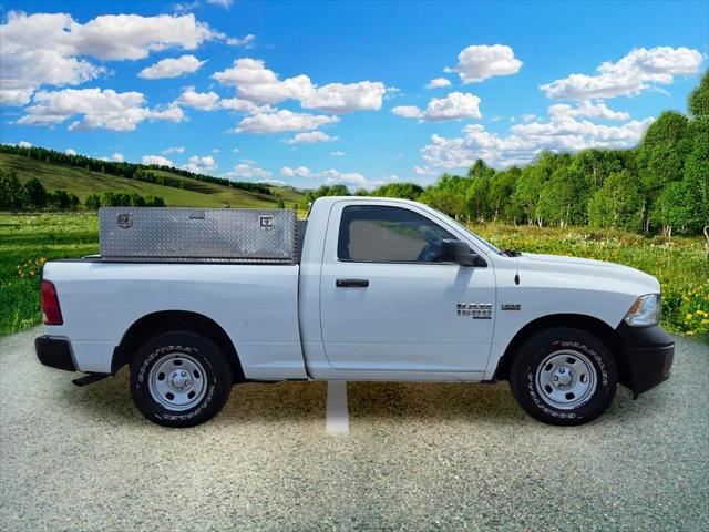 2019 Ram 1500 Classic Tradesman Regular Cab 4x2 6'4" Box