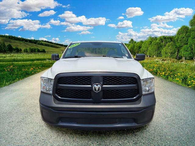 2019 Ram 1500 Classic Tradesman Regular Cab 4x2 6'4" Box