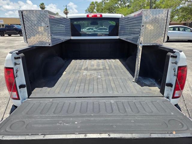 2019 Ram 1500 Classic Tradesman Regular Cab 4x2 6'4" Box