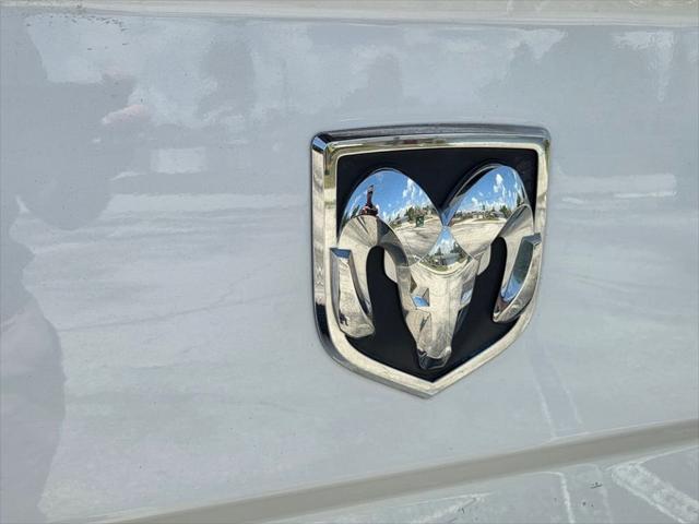 2019 Ram 1500 Classic Tradesman Regular Cab 4x2 6'4" Box