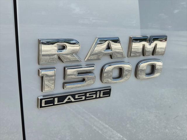 2019 Ram 1500 Classic Tradesman Regular Cab 4x2 6'4" Box