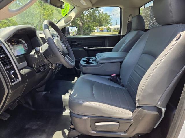 2019 Ram 1500 Classic Tradesman Regular Cab 4x2 6'4" Box