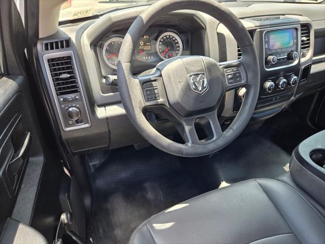 2019 Ram 1500 Classic Tradesman Regular Cab 4x2 6'4" Box