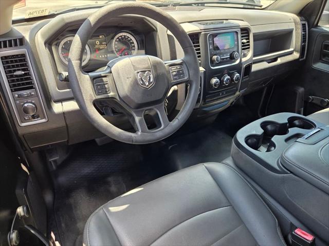 2019 Ram 1500 Classic Tradesman Regular Cab 4x2 6'4" Box