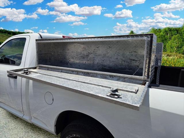 2019 Ram 1500 Classic Tradesman Regular Cab 4x2 6'4" Box