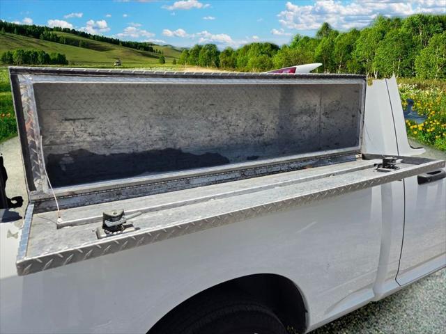 2019 Ram 1500 Classic Tradesman Regular Cab 4x2 6'4" Box