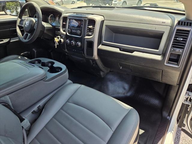 2019 Ram 1500 Classic Tradesman Regular Cab 4x2 6'4" Box