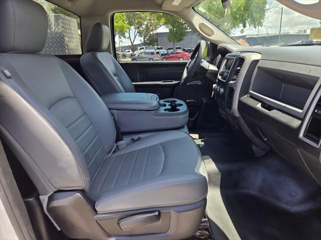 2019 Ram 1500 Classic Tradesman Regular Cab 4x2 6'4" Box