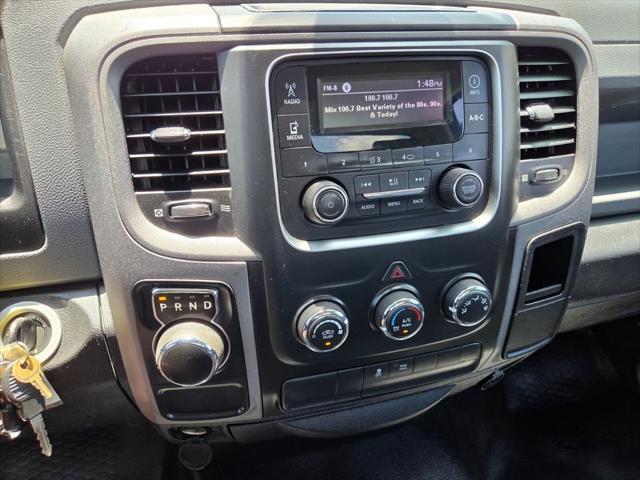 2019 Ram 1500 Classic Tradesman Regular Cab 4x2 6'4" Box