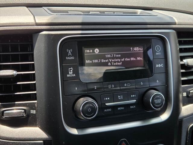2019 Ram 1500 Classic Tradesman Regular Cab 4x2 6'4" Box