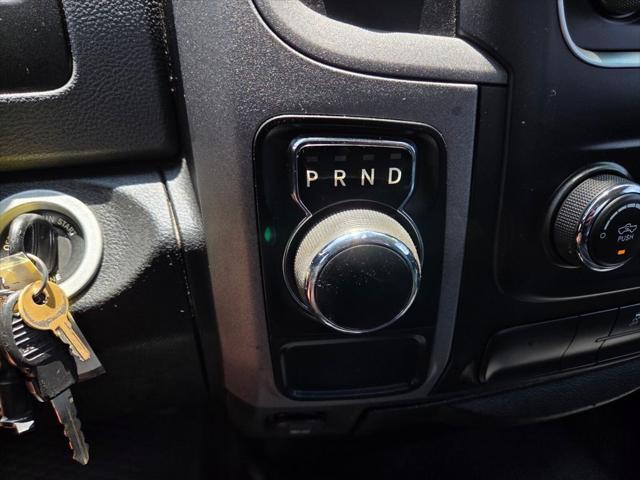 2019 Ram 1500 Classic Tradesman Regular Cab 4x2 6'4" Box