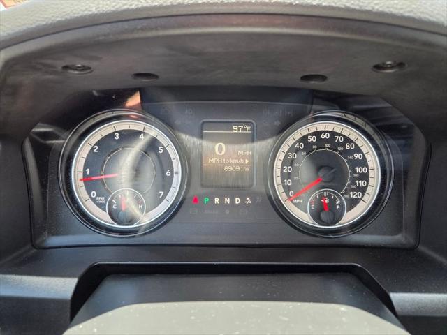 2019 Ram 1500 Classic Tradesman Regular Cab 4x2 6'4" Box