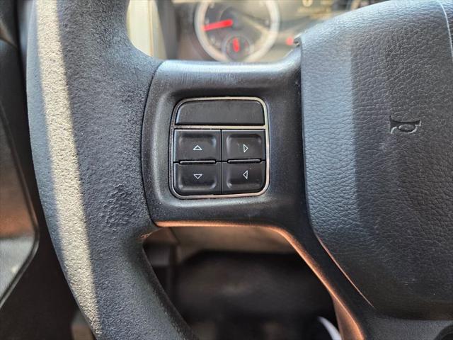 2019 Ram 1500 Classic Tradesman Regular Cab 4x2 6'4" Box