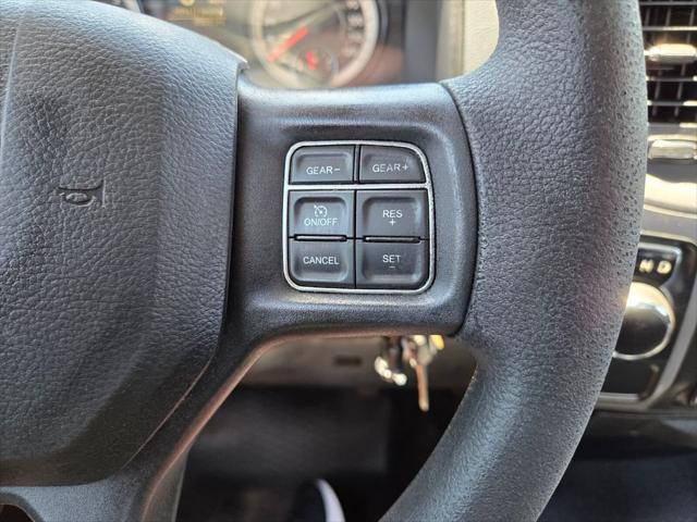 2019 Ram 1500 Classic Tradesman Regular Cab 4x2 6'4" Box