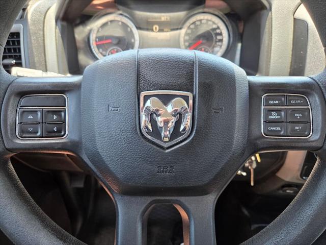 2019 Ram 1500 Classic Tradesman Regular Cab 4x2 6'4" Box