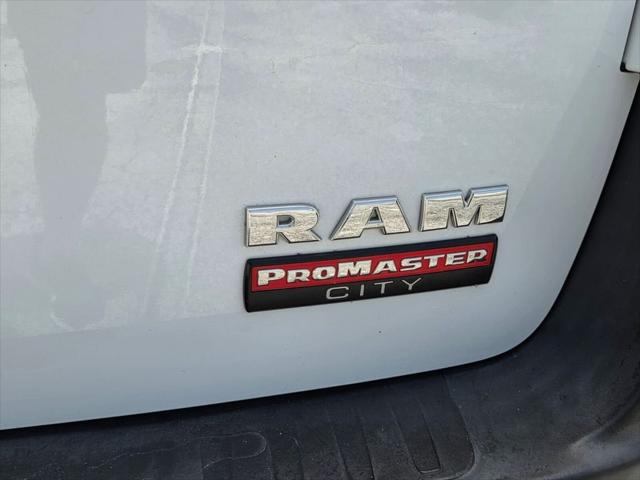 2019 Ram ProMaster City Cargo Van Tradesman Cargo Van