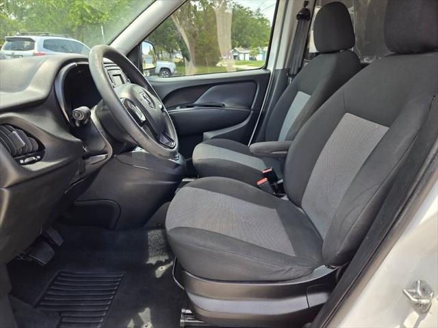 2019 Ram ProMaster City Cargo Van Tradesman Cargo Van
