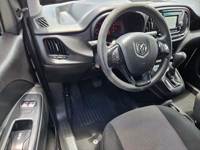 2019 Ram ProMaster City Cargo Van Tradesman Cargo Van