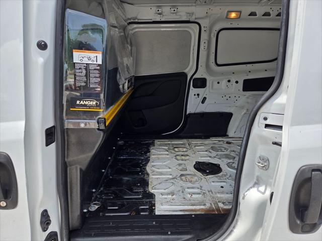 2019 Ram ProMaster City Cargo Van Tradesman Cargo Van