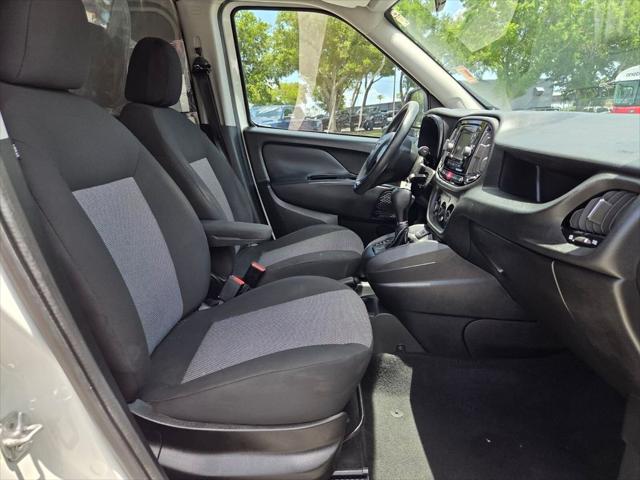 2019 Ram ProMaster City Cargo Van Tradesman Cargo Van