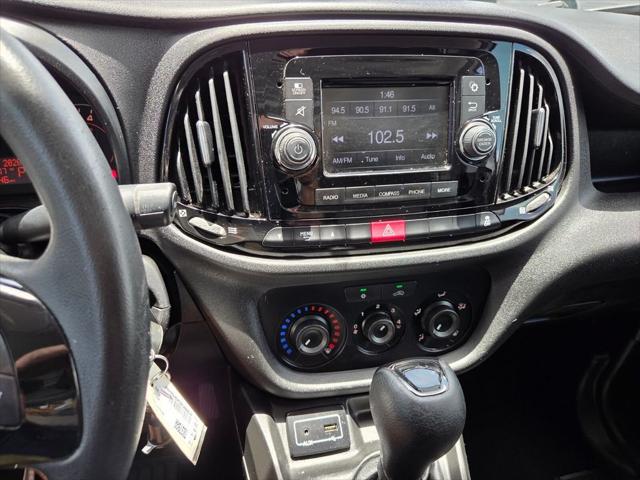 2019 Ram ProMaster City Cargo Van Tradesman Cargo Van