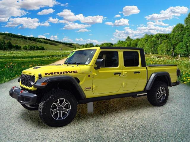 2024 Jeep Gladiator Sport