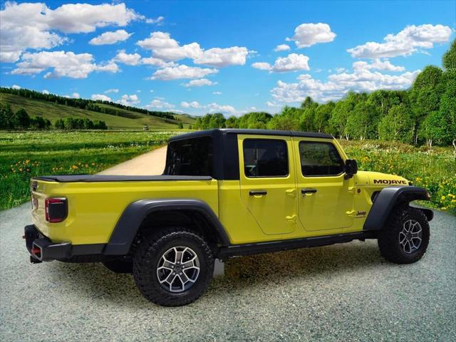 2024 Jeep Gladiator Sport