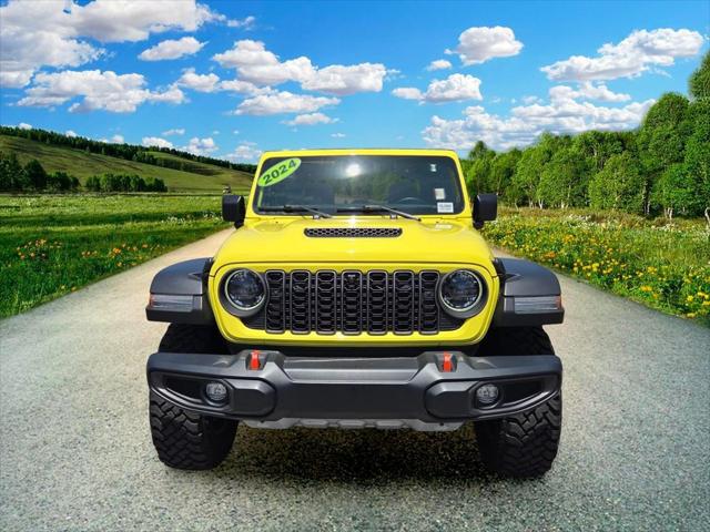 2024 Jeep Gladiator Sport