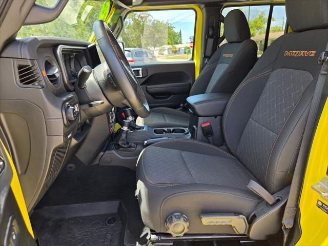 2024 Jeep Gladiator Sport