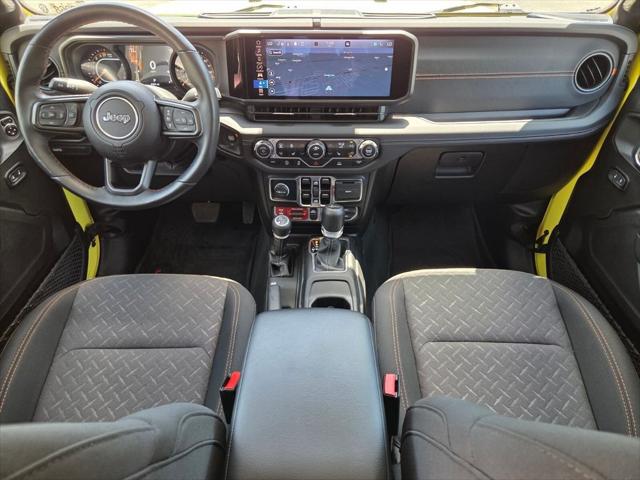 2024 Jeep Gladiator Sport