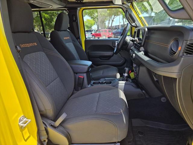 2024 Jeep Gladiator Sport