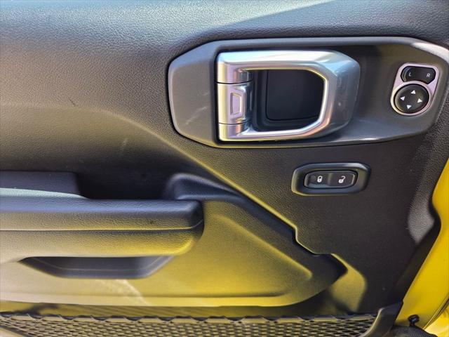 2024 Jeep Gladiator Sport