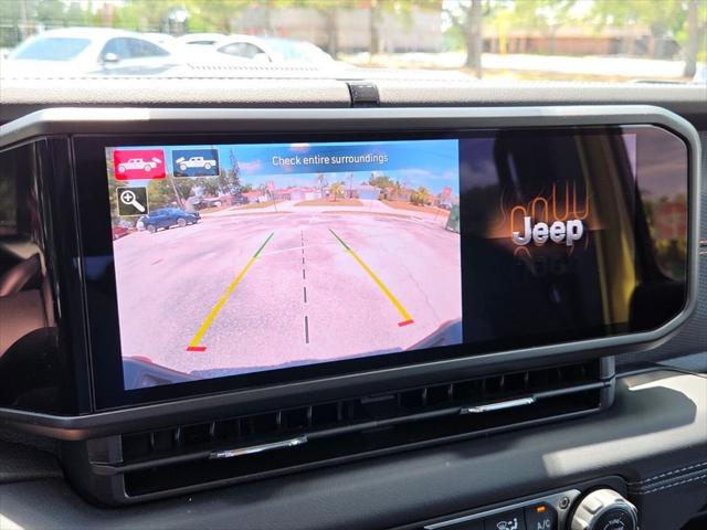 2024 Jeep Gladiator Sport