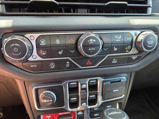 2024 Jeep Gladiator Sport