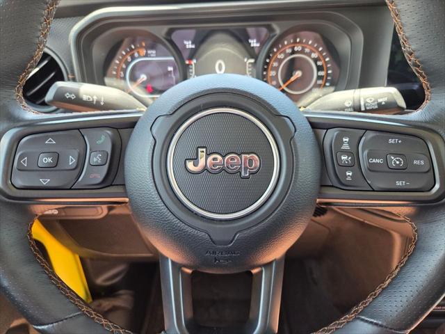 2024 Jeep Gladiator Sport