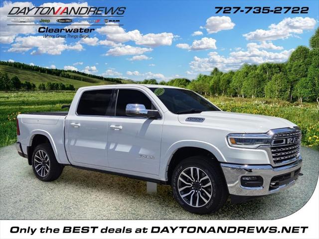 2026 Ram 1500 Limited Longhorn Crew Cab 4x4 5'7" Box for sale in Clearwater, FL