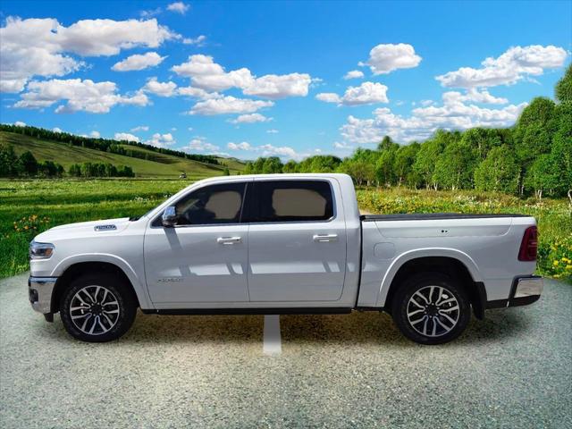 2026 Ram 1500 Limited Longhorn Crew Cab 4x4 5'7" Box