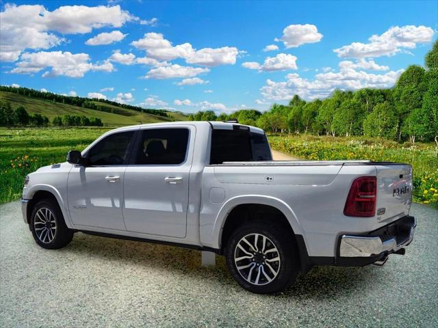 2026 Ram 1500 Limited Longhorn Crew Cab 4x4 5'7" Box