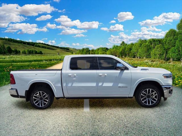 2026 Ram 1500 Limited Longhorn Crew Cab 4x4 5'7" Box