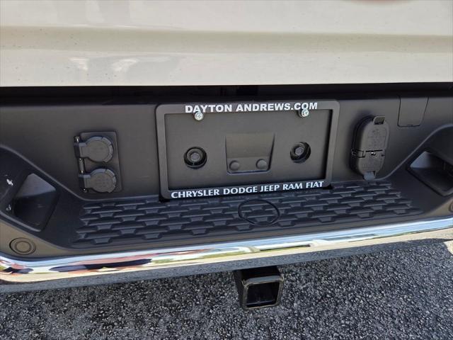 2026 Ram 1500 Limited Longhorn Crew Cab 4x4 5'7" Box
