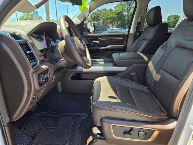 2026 Ram 1500 Limited Longhorn Crew Cab 4x4 5'7" Box