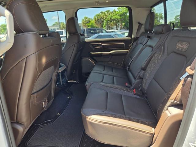 2026 Ram 1500 Limited Longhorn Crew Cab 4x4 5'7" Box