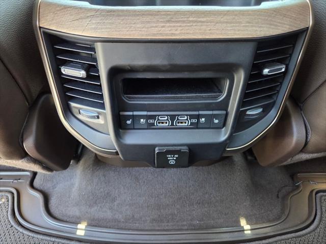 2026 Ram 1500 Limited Longhorn Crew Cab 4x4 5'7" Box