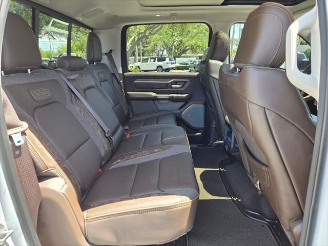 2026 Ram 1500 Limited Longhorn Crew Cab 4x4 5'7" Box