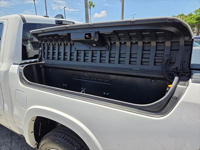 2026 Ram 1500 Limited Longhorn Crew Cab 4x4 5'7" Box