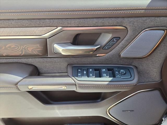 2026 Ram 1500 Limited Longhorn Crew Cab 4x4 5'7" Box
